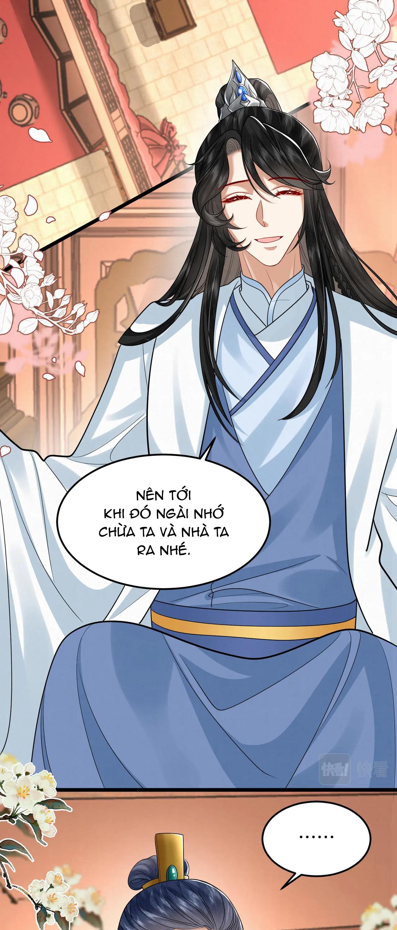 nam thê vô dụng sống lại rồi!!! chapter 46 2