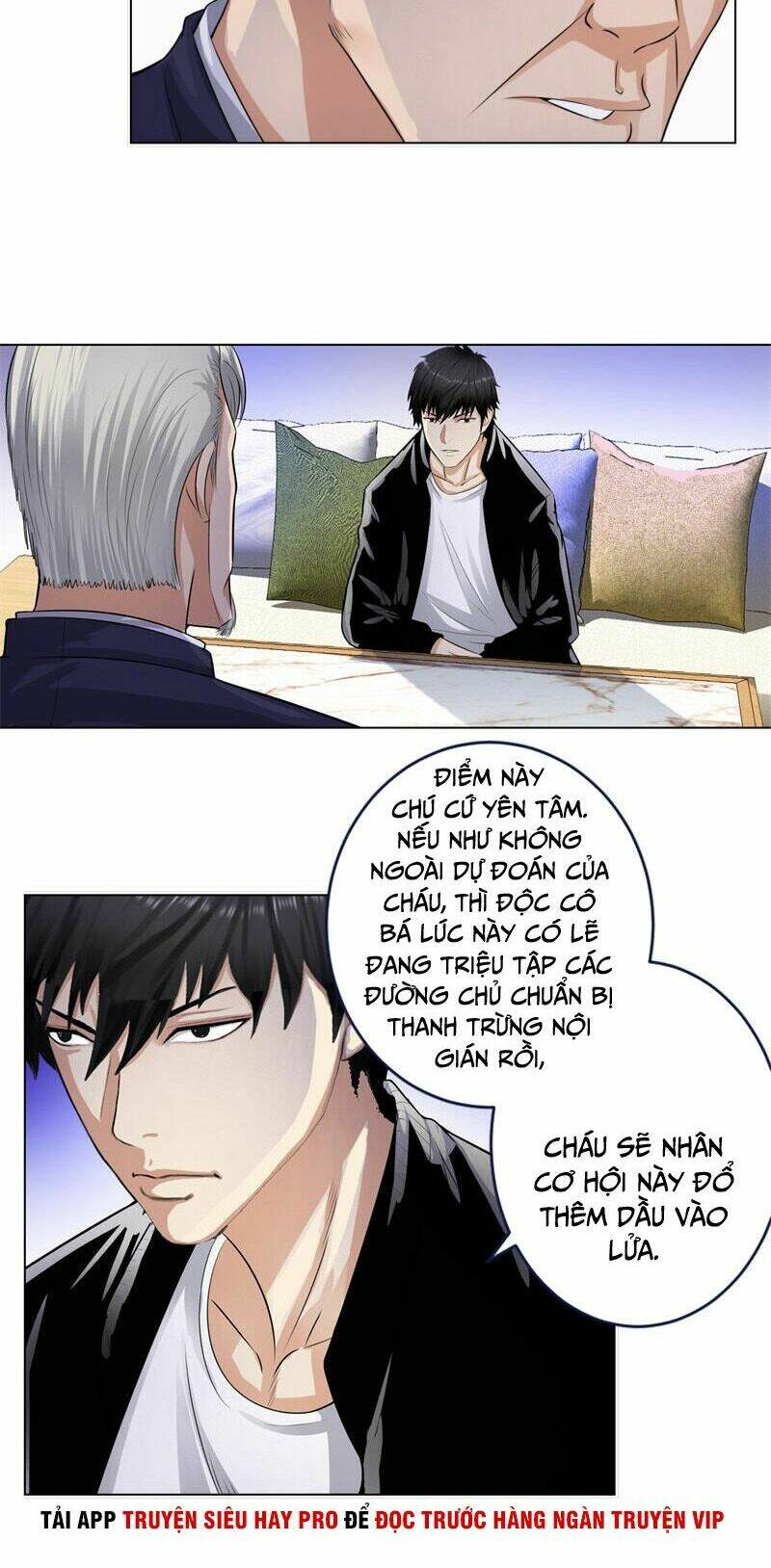 học viện cao thủ chapter 125 8