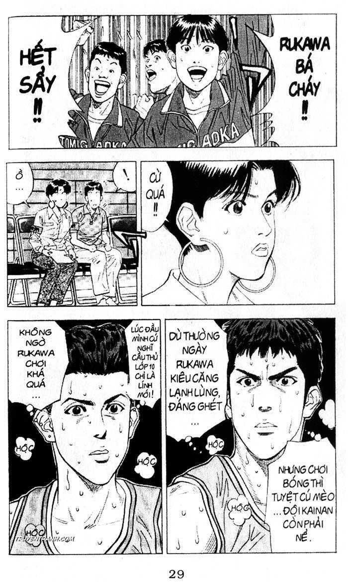 cao thủ bóng rổ chapter 113 12