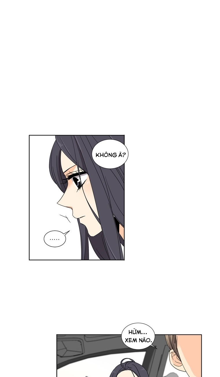 cô gái đáng yêu chapter 32 12