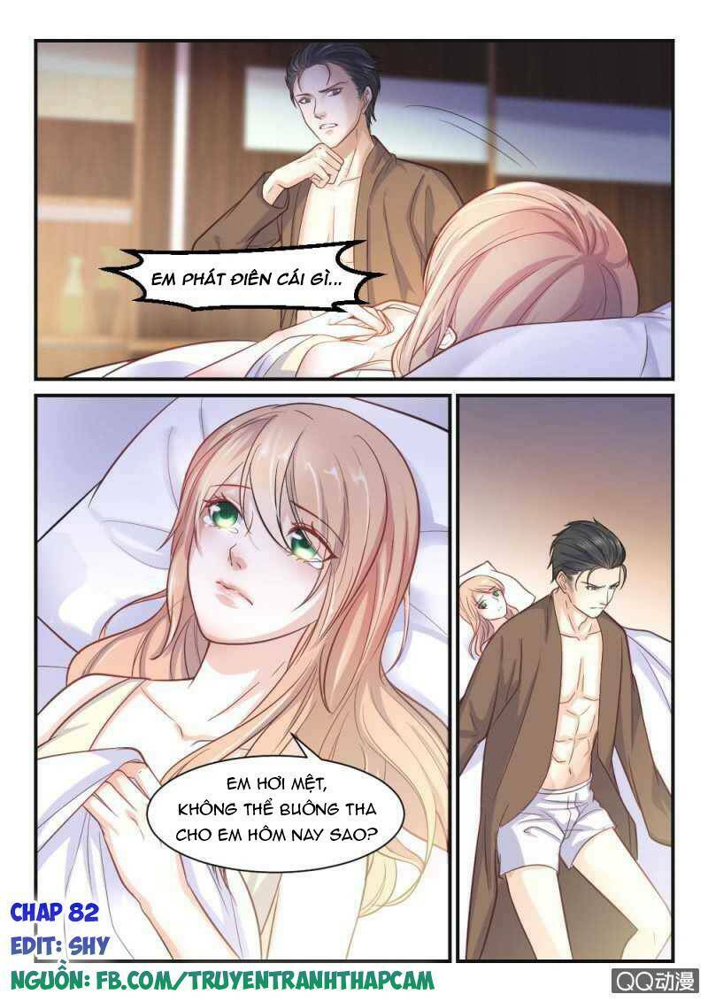 nam thần cách vách chapter 82 1