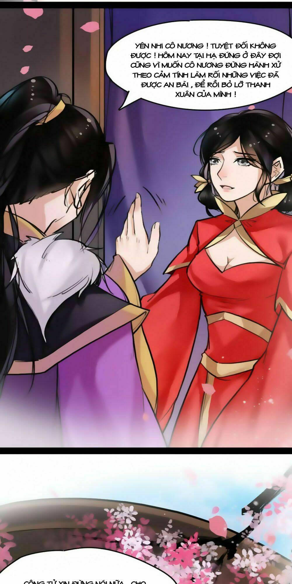 đường tăng cũng quyến rũ chapter 15 9