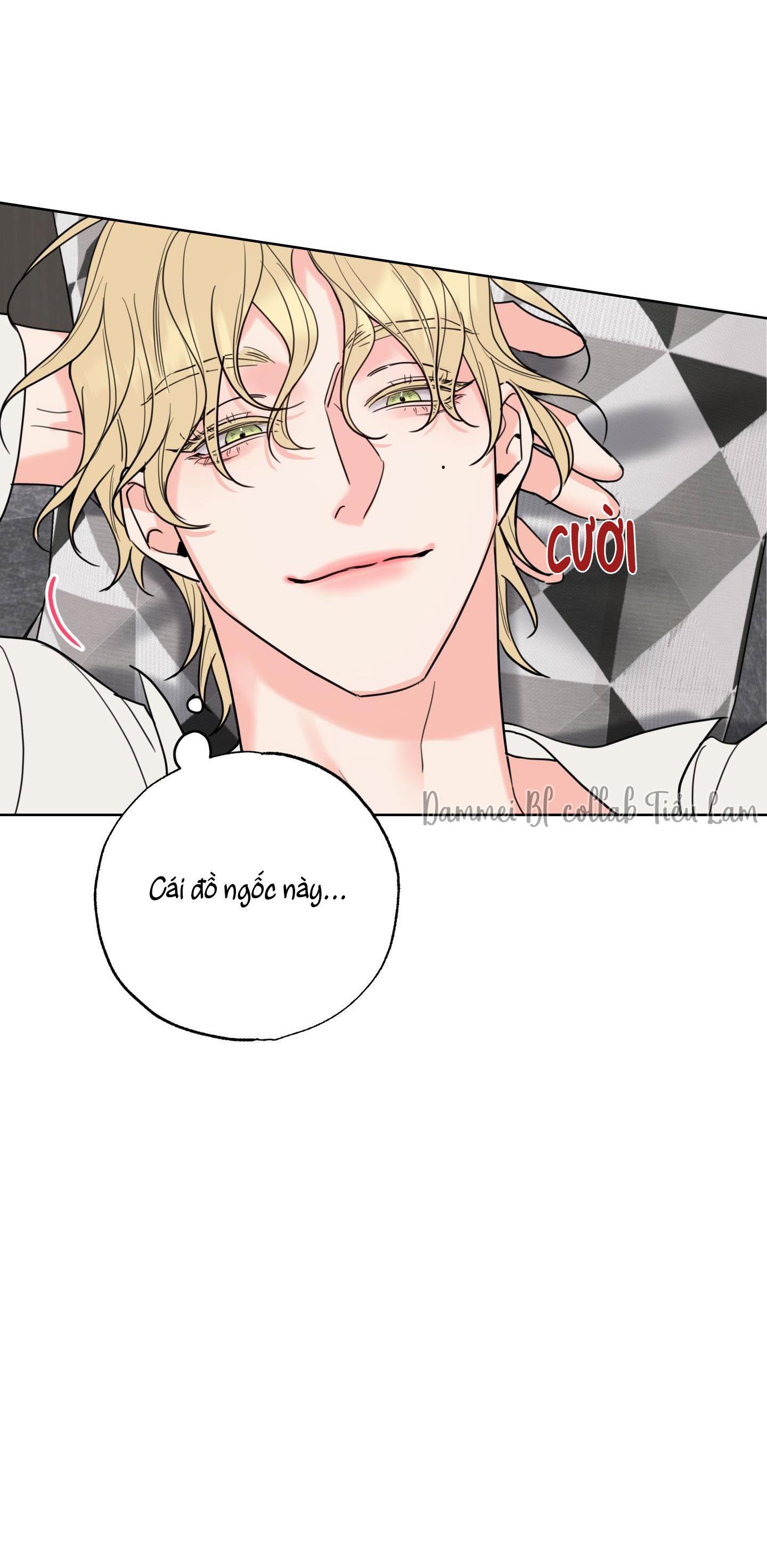 chuyện tình rắc rối -dmbl chapter 3 6