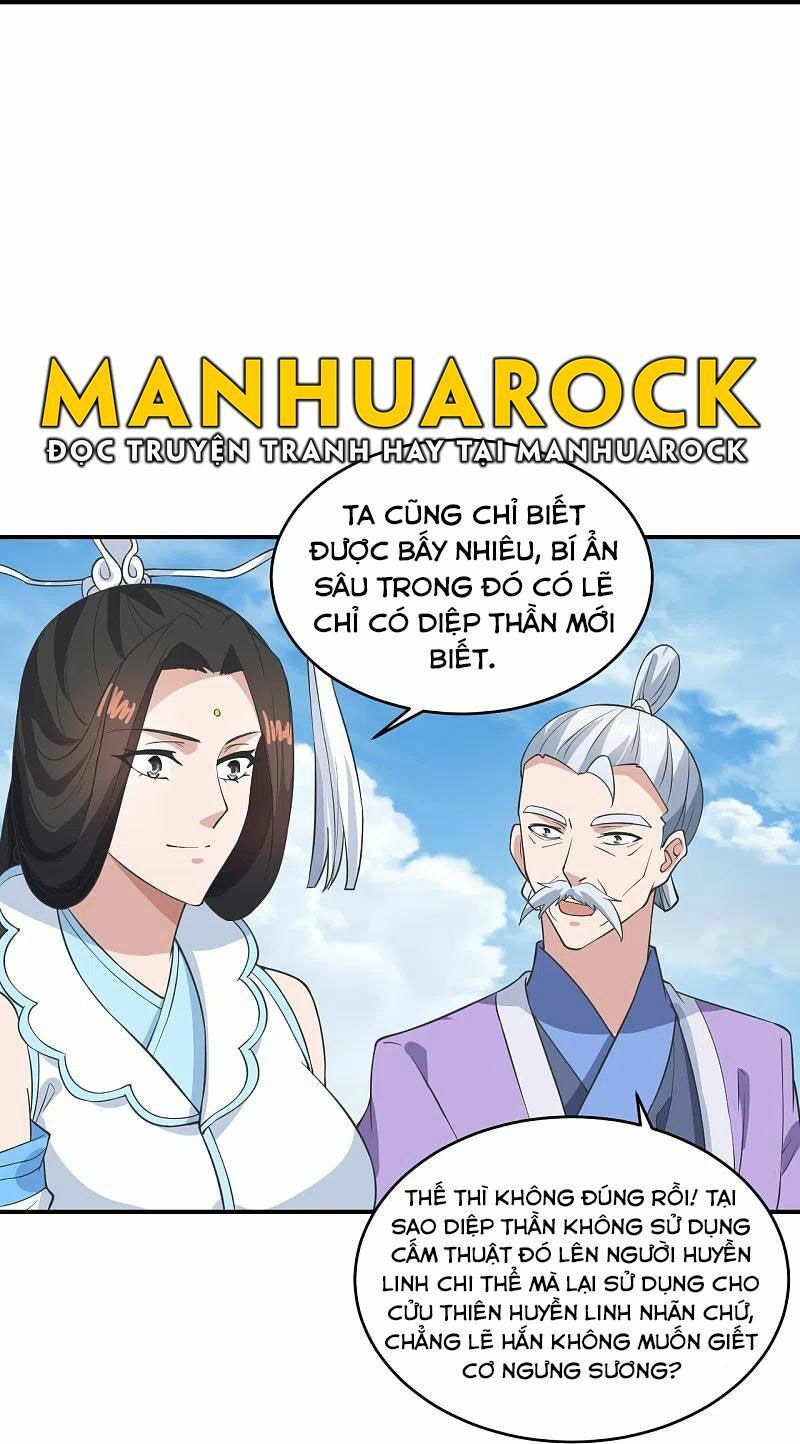 tiên võ đế tôn chapter 269 29