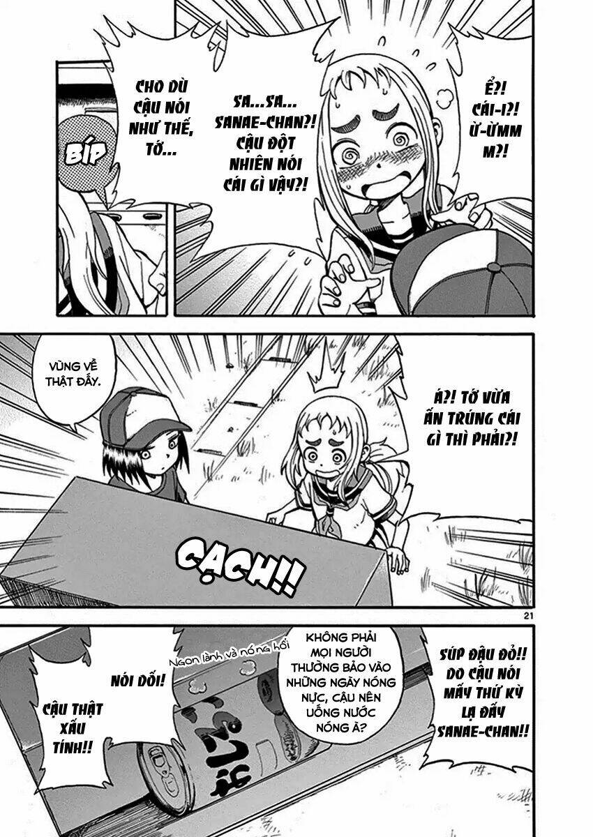 ashita wa doyoubi chapter 24.1 23