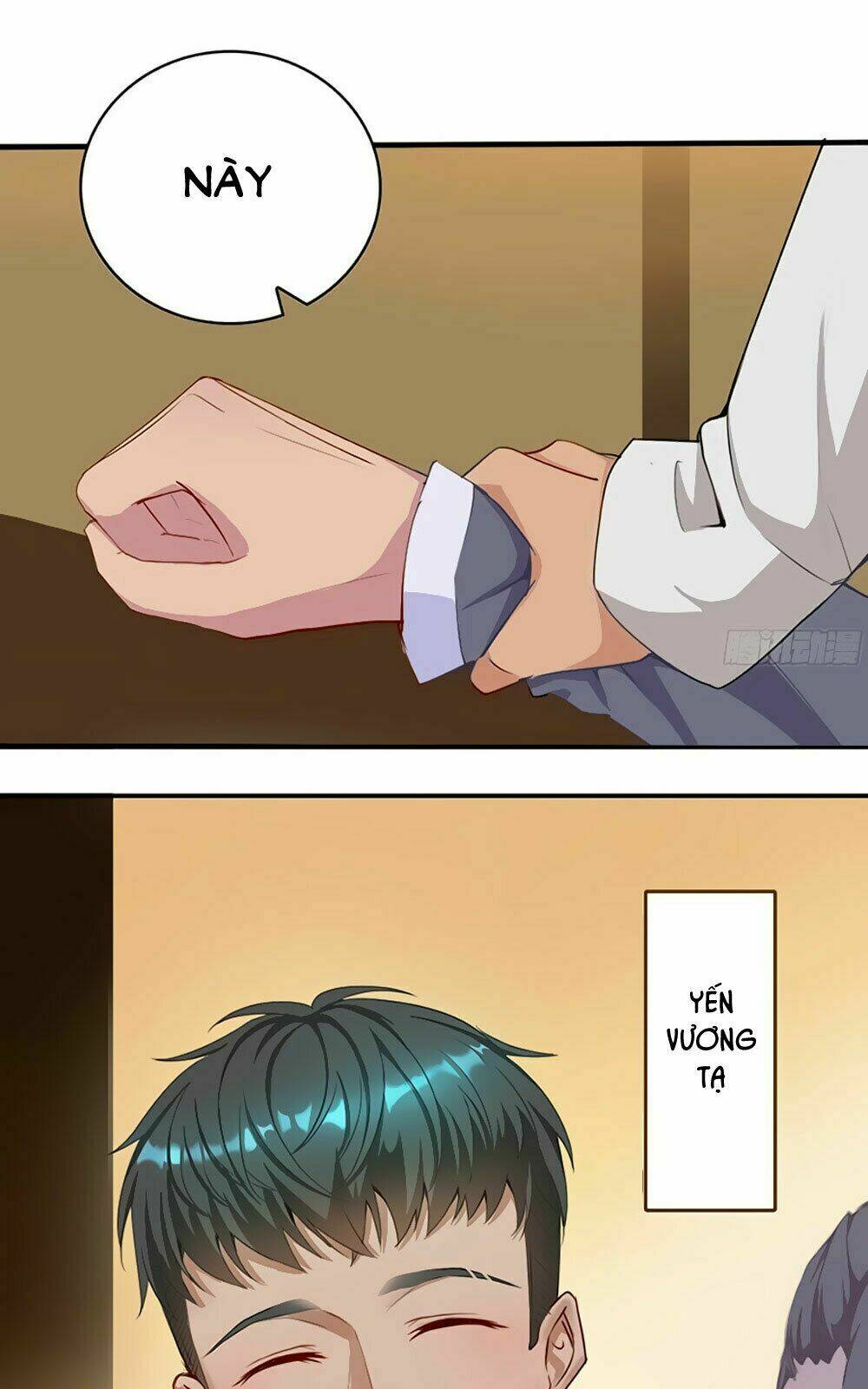 bộ váy rực rỡ ánh sao chapter 3 11