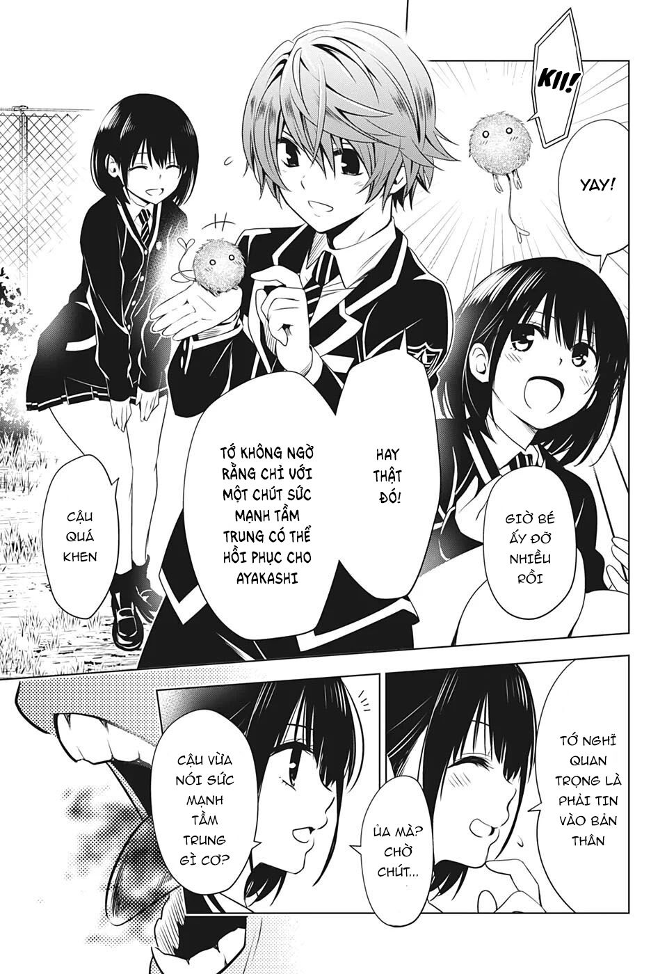 diệt quỷ nhẫn giả chapter 17 15