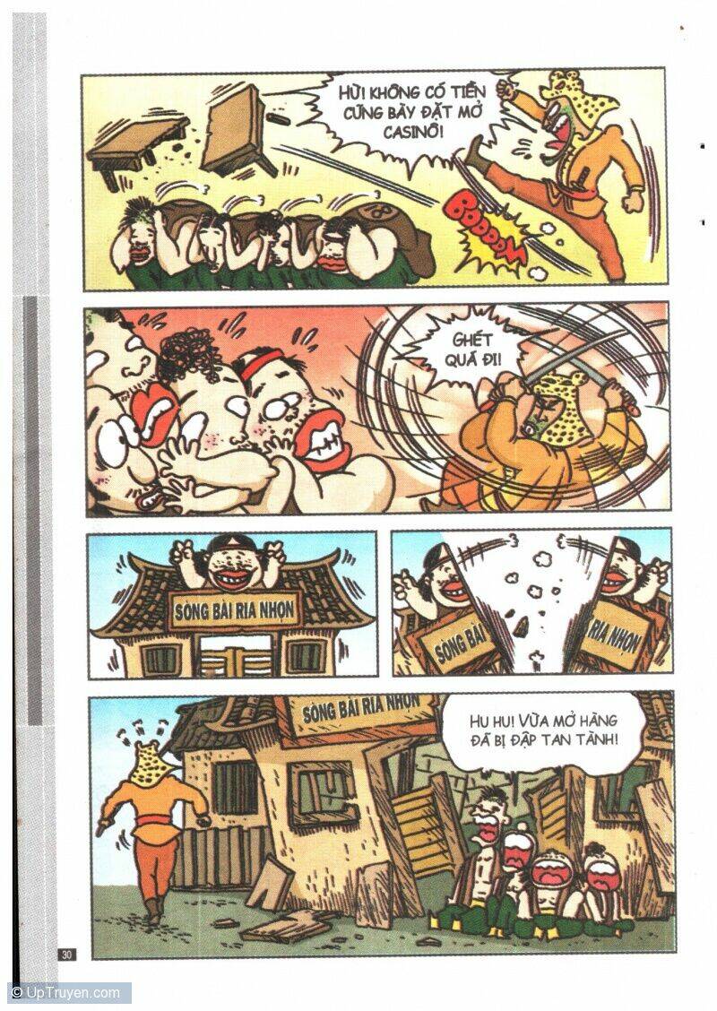 ô long viện siêu buồn cười chapter 7 30