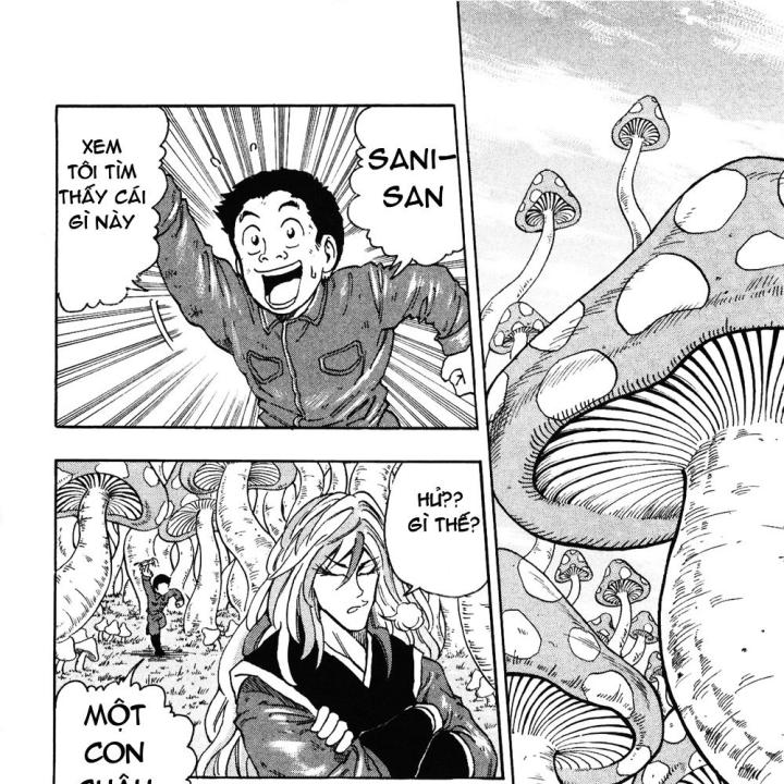 thánh tỏi sành ăn chapter 34 18