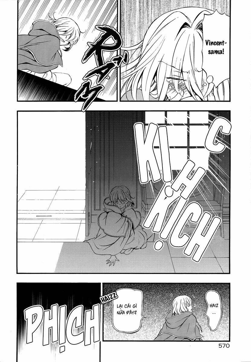 pandora hearts chapter 90 9