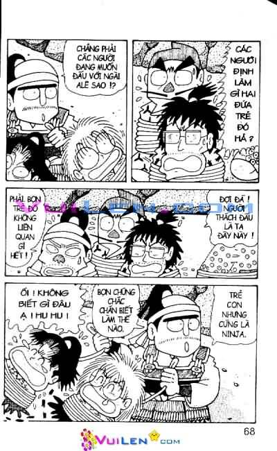 ninja loạn thị chapter 49 68