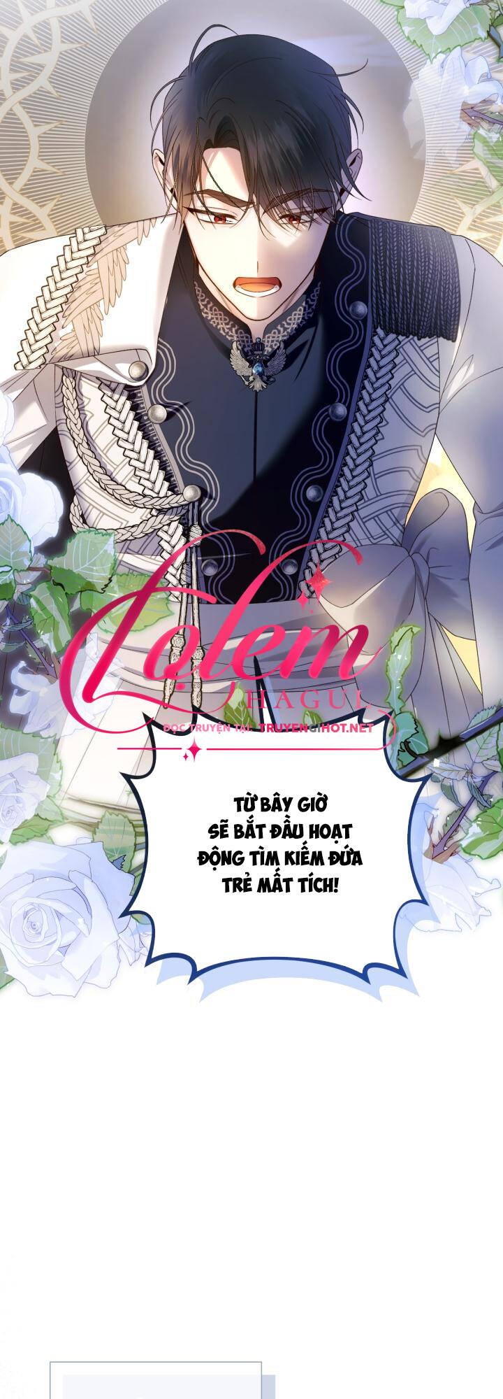 phương pháp che giấu đứa con của hoàng đế chapter 58.1 27