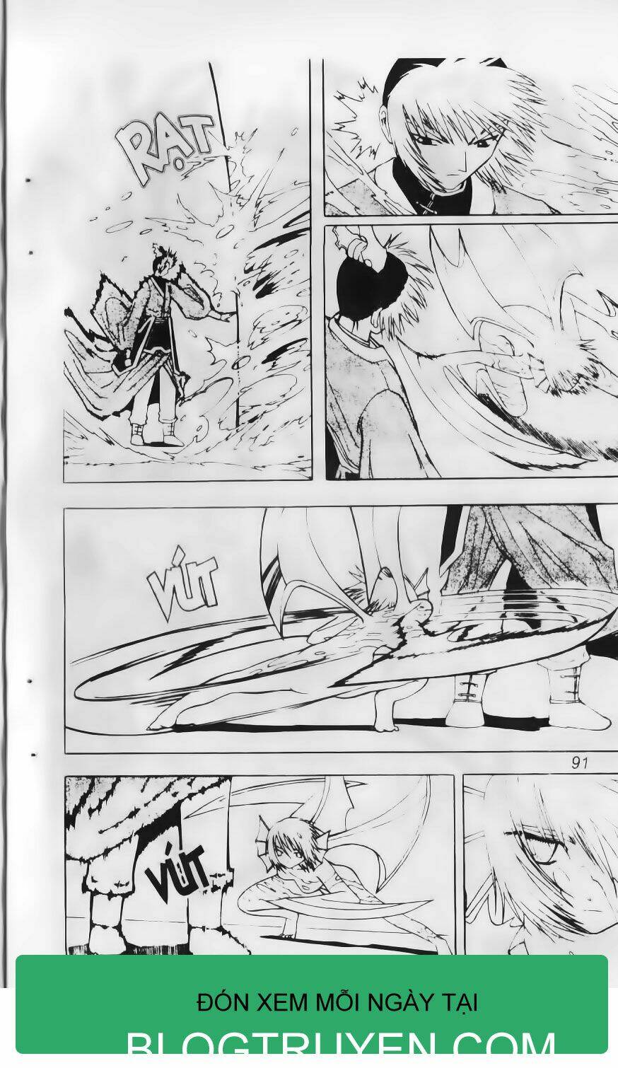 shin gumiho - hội pháp sư chapter 28.1 6