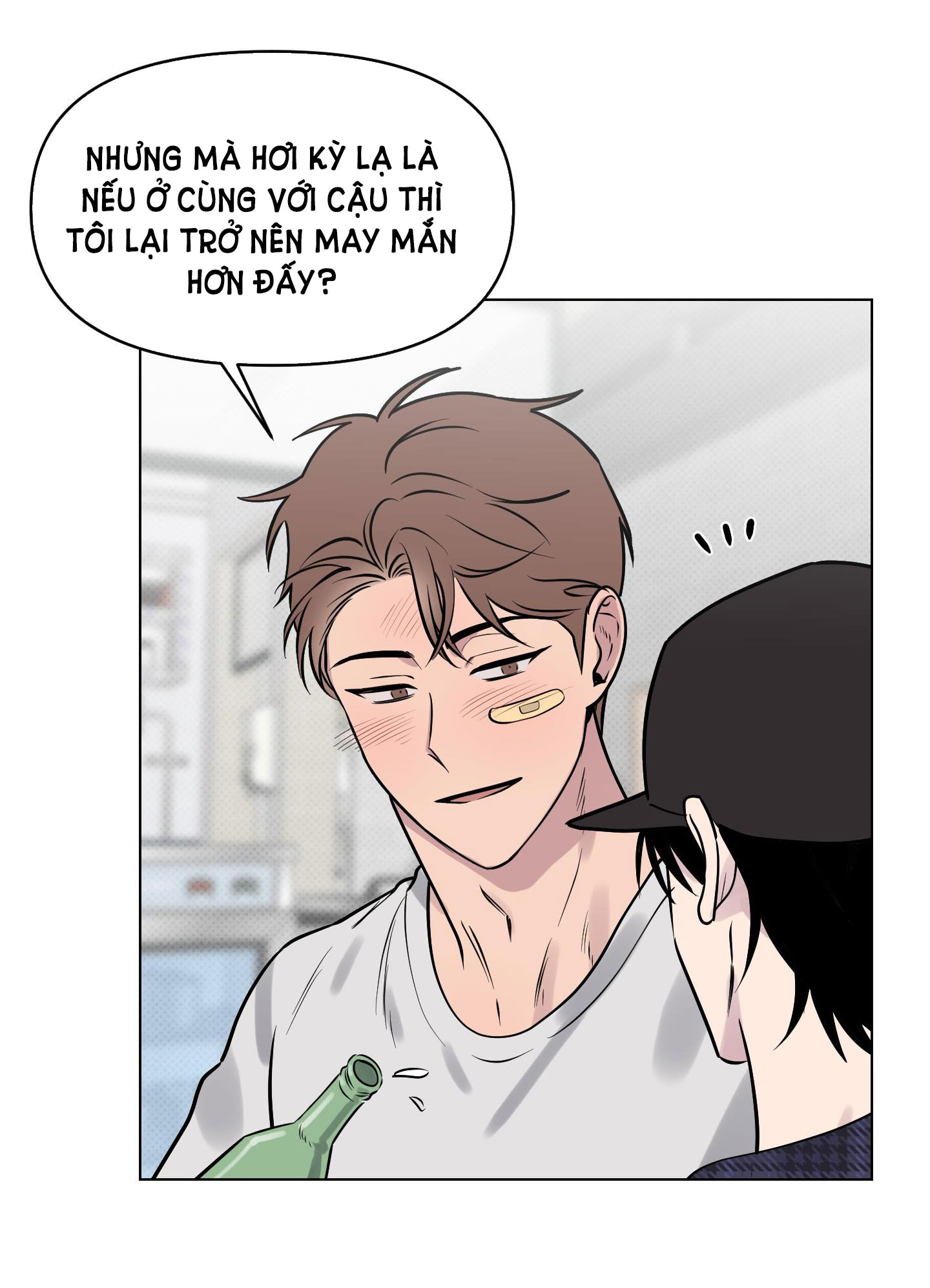 [18+] điều may mắn nhất cuộc đời tôi chapter 6.2 14