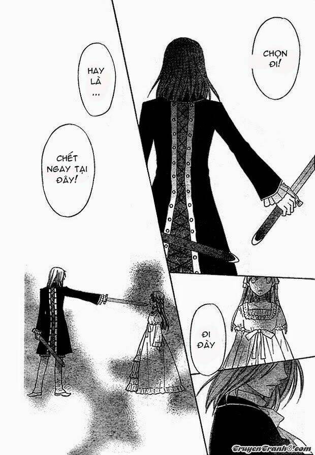 liselotte và khu rừng phù thủy chapter 6.2 16