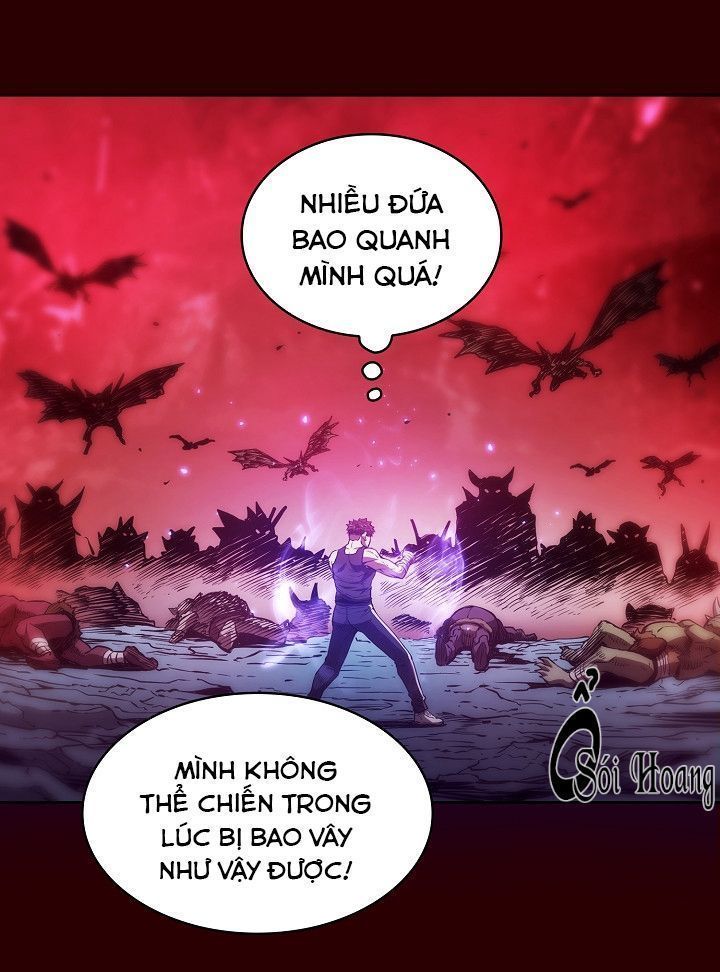 chòm sao trở về từ địa ngục chapter 8 35