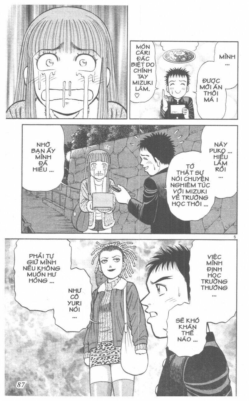 hộ chiếu xanh chapter 4 87