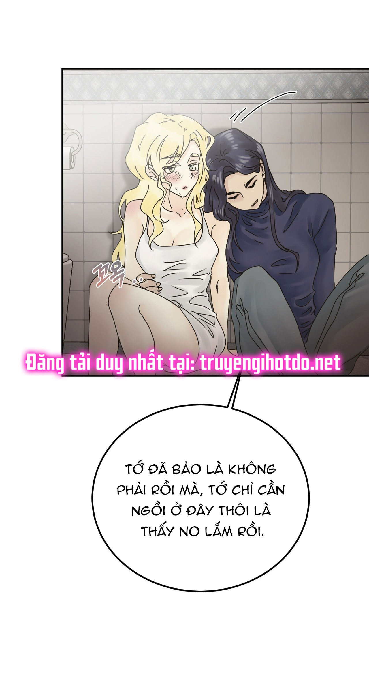 Trở Thành Gia Đình chapter 17.1 - Trang 10