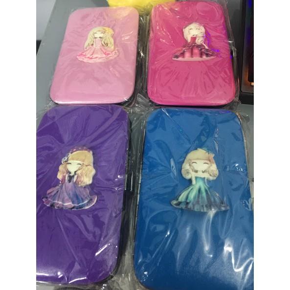 BỘ KIỀM LÀM MÓNG 7 MÓN -shop SLIMEMOCHISQUISHY