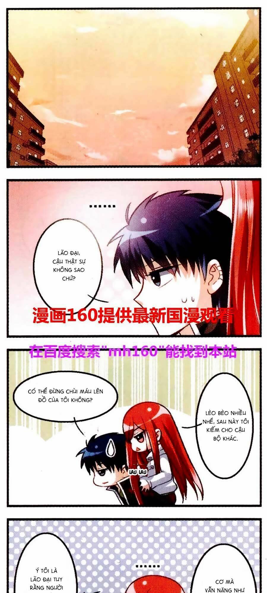 vương giả danh chiêu chapter 14 7