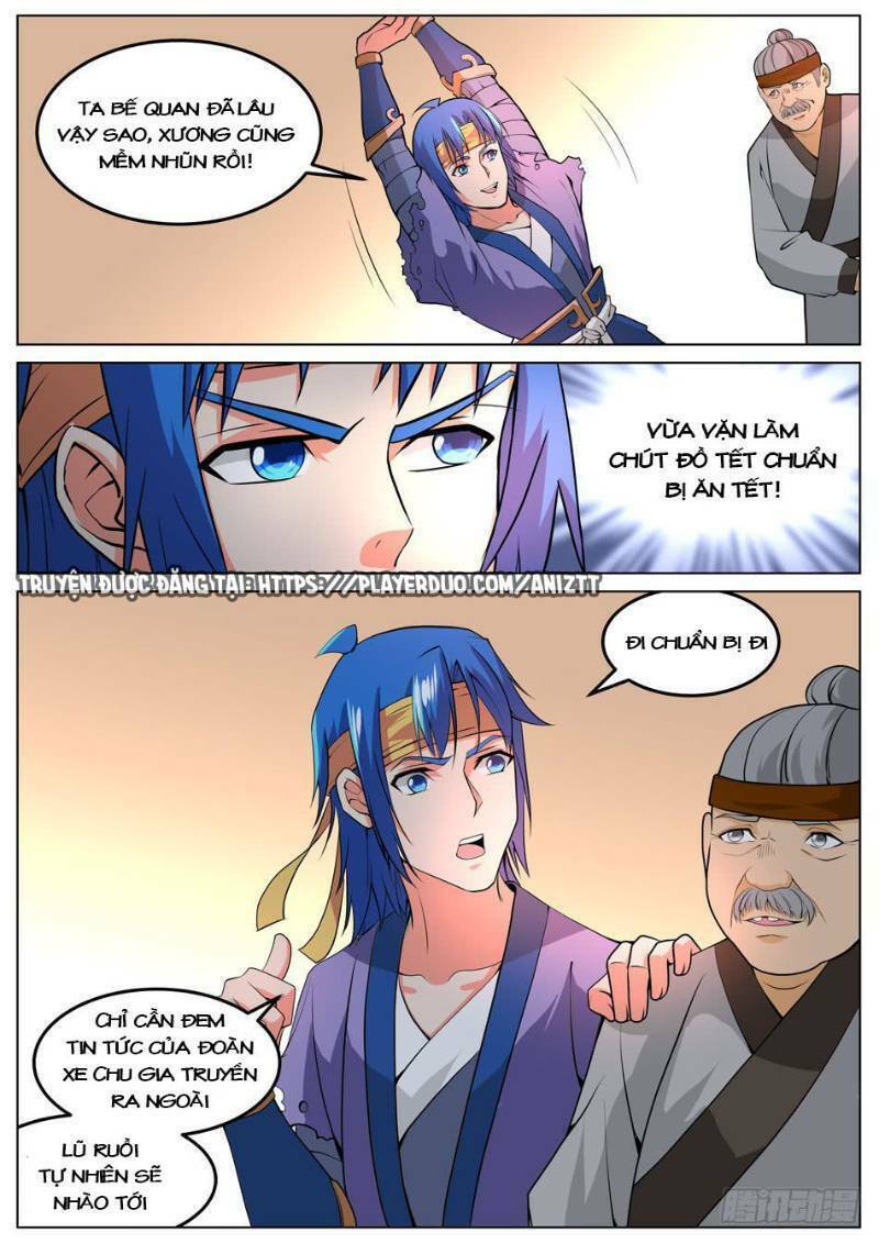 chủ thần quật khởi chapter 46 10