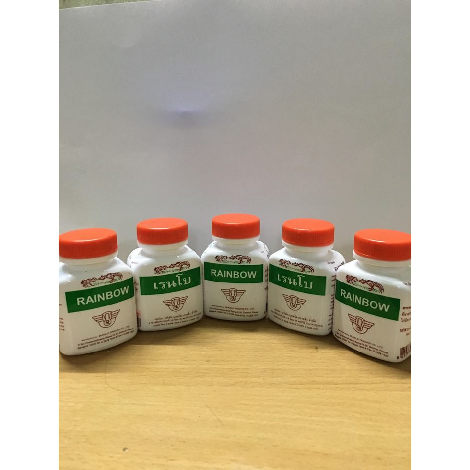 Combo 5 lọ thuốc tăng bắp cho gà chọi gà tre