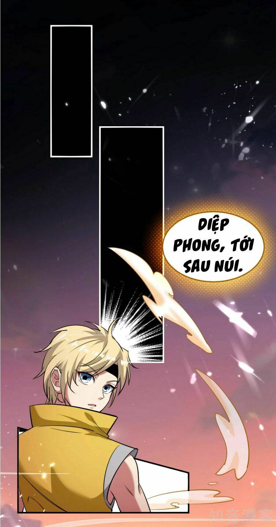 vạn giới tiên vương chapter 1 2