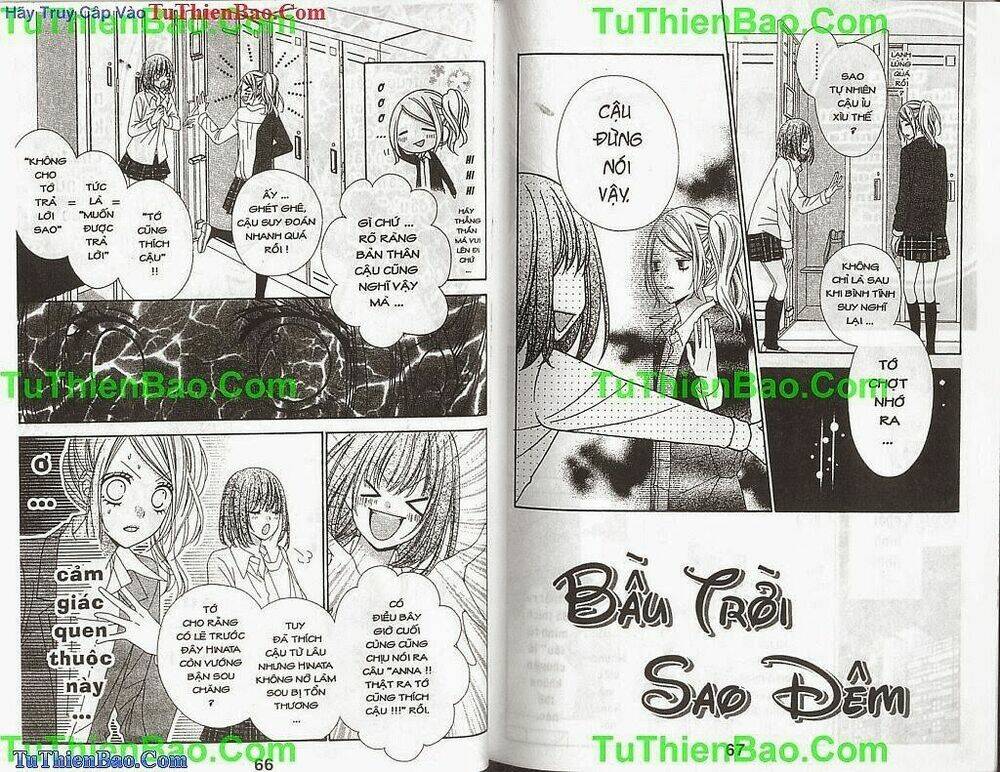 bầu trời sao đêm chapter 6 35