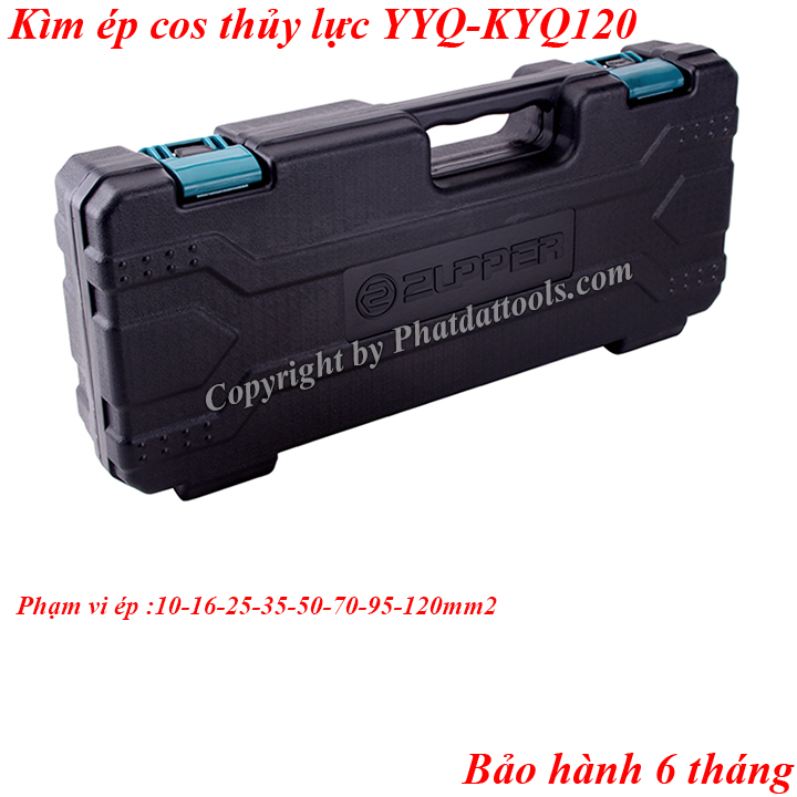 Kìm Bấm Cốt Thủy Lực PADA YQK120