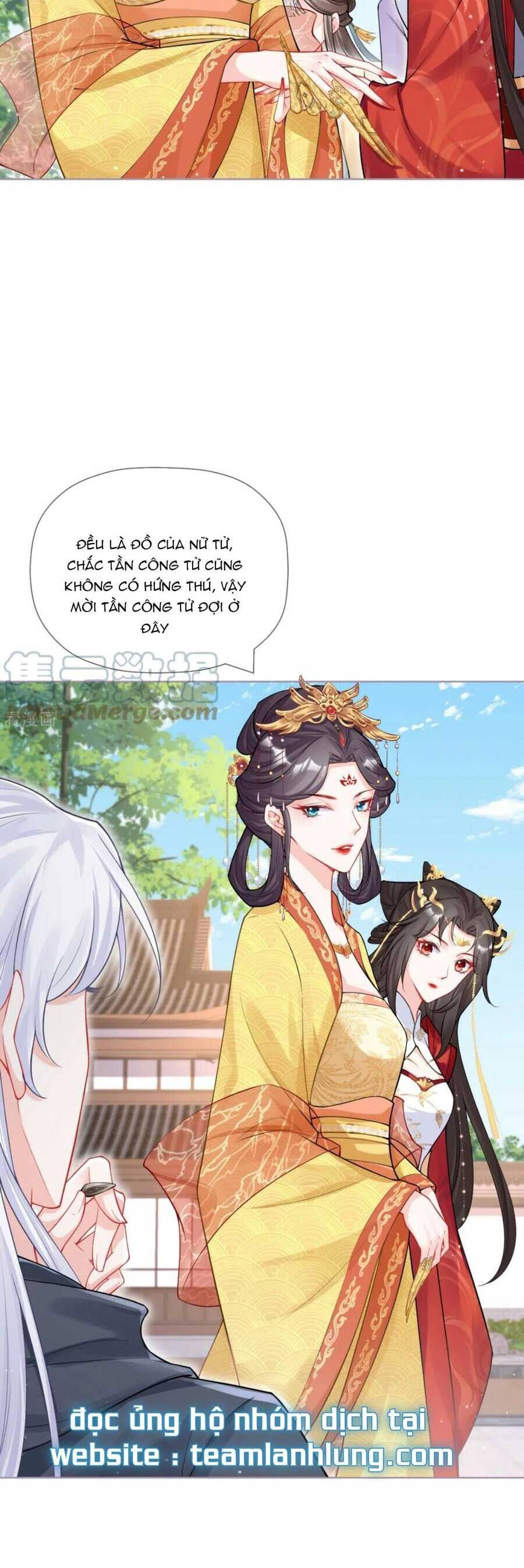 thiết lập ác nữ của tôi sụp đổ rồi chapter 39 26