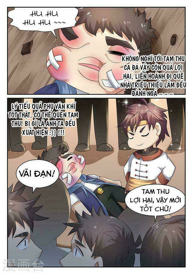 siêu cấp thần y hệ thống chapter 0 13