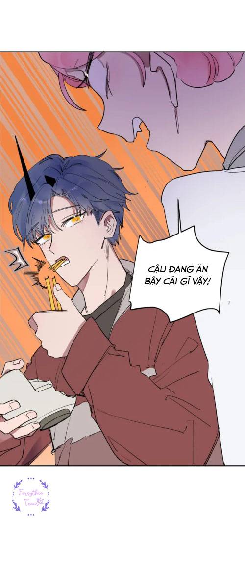 ác quỷ hoang dã đột nhập vào nhà tôi chapter 2 3