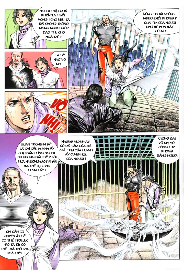 phong vân chapter 146 15