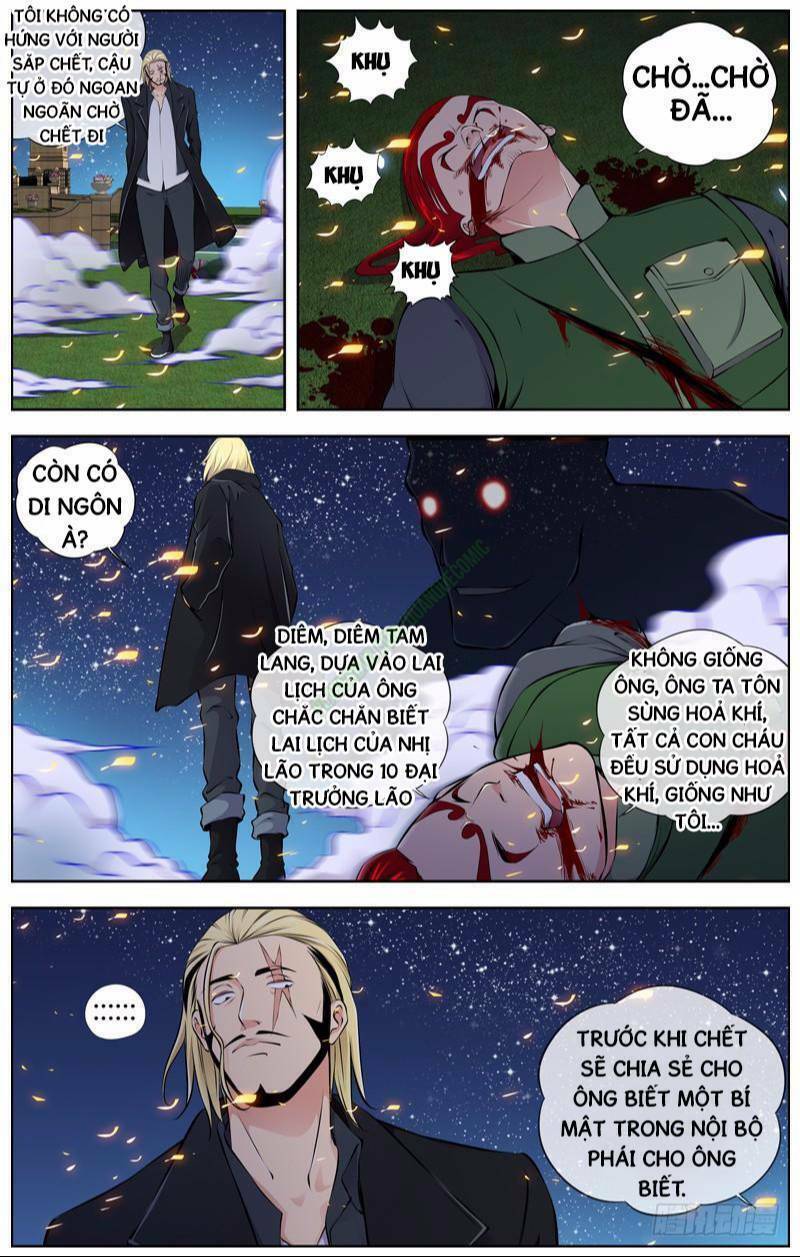 sát thủ bạch linh chapter 89 5