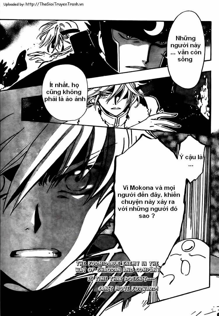 huyền thoại đôi cánh chapter 186 14