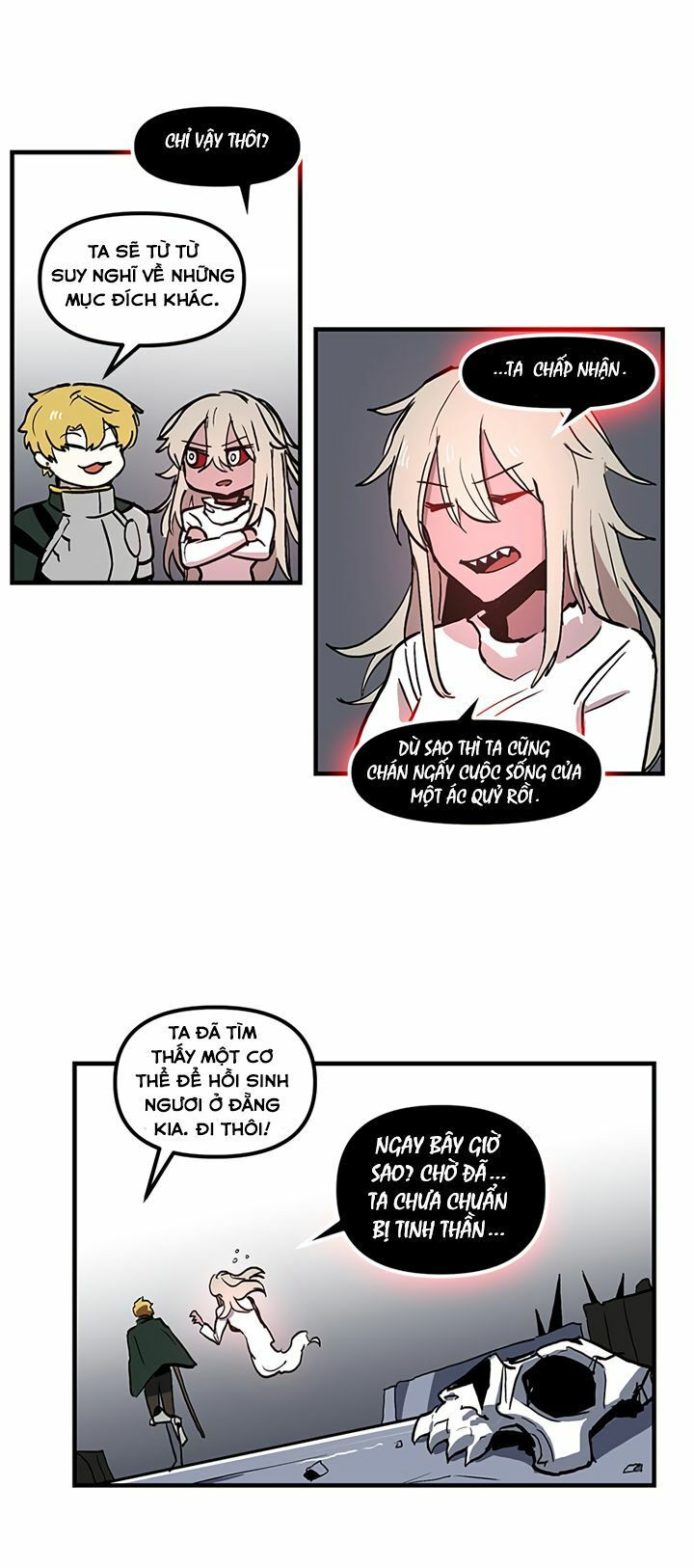 bug player - người chơi lỗi chapter 13 30