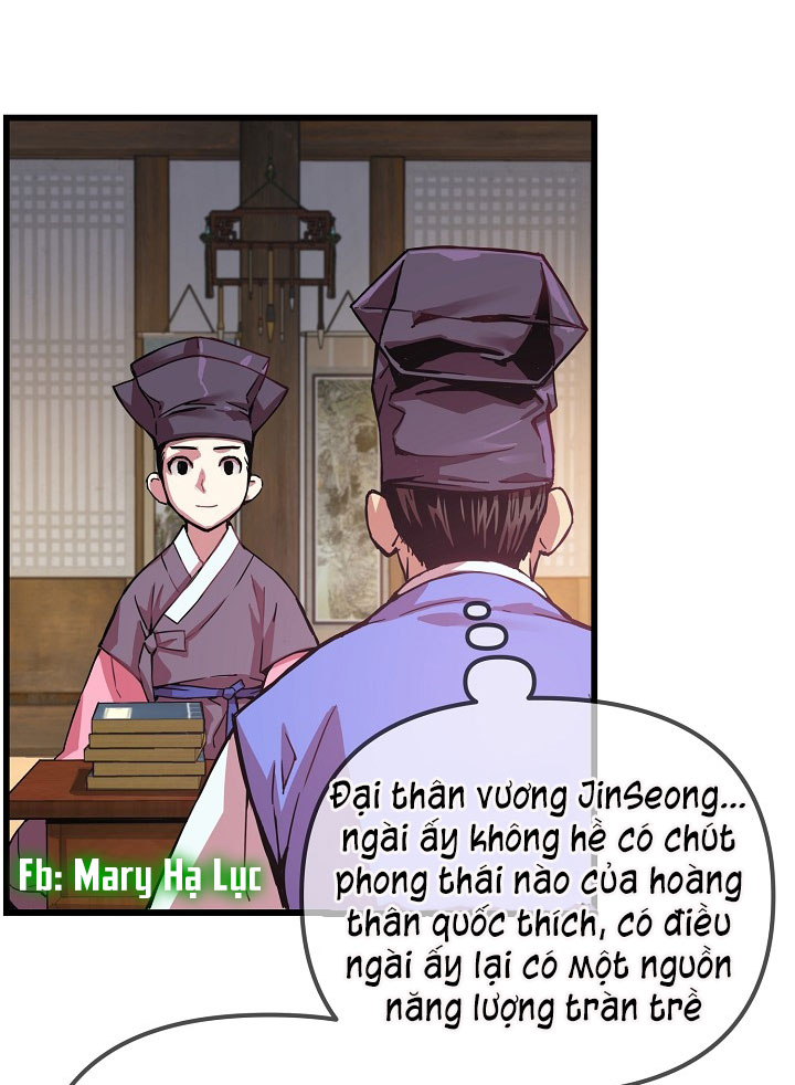 tôi sẽ sống như một hoàng tử chapter 10 43