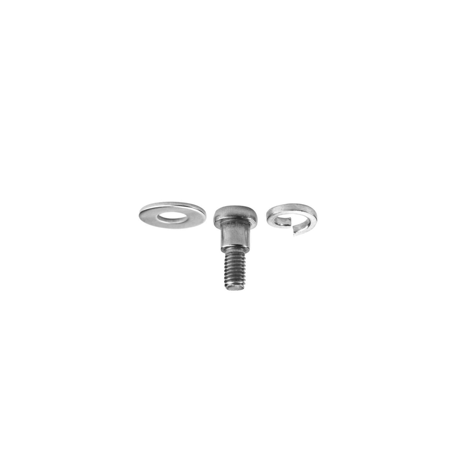Rear Wheel Screw Durable Accessories Easy to Use for Scooter