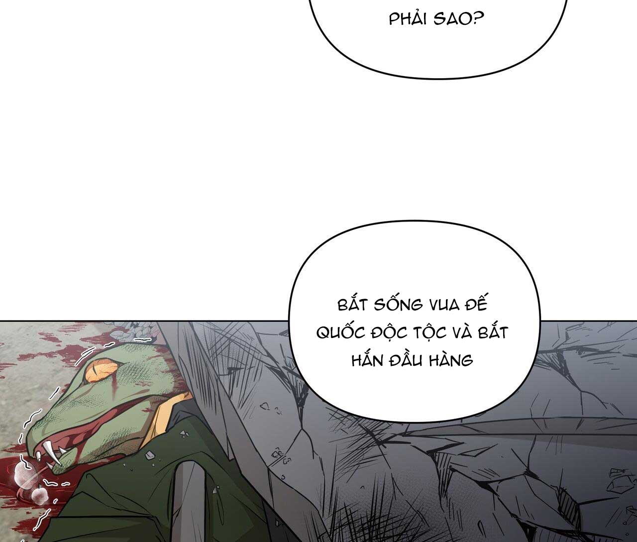 cách để sống sót với tư cách là người chơi chapter 3 38