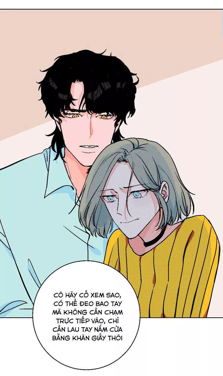99 độ f - talk to me chapter 26 48