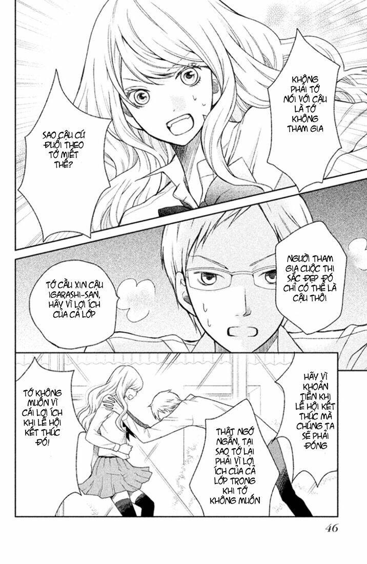 3d kanojo - bạn gái 3d chapter 25 4