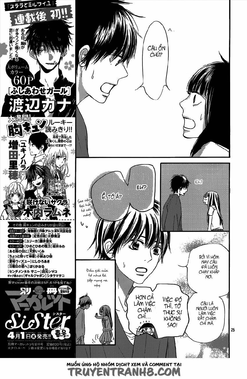 anh đã cho em biết bao thứ đầu tiên chapter 98 28