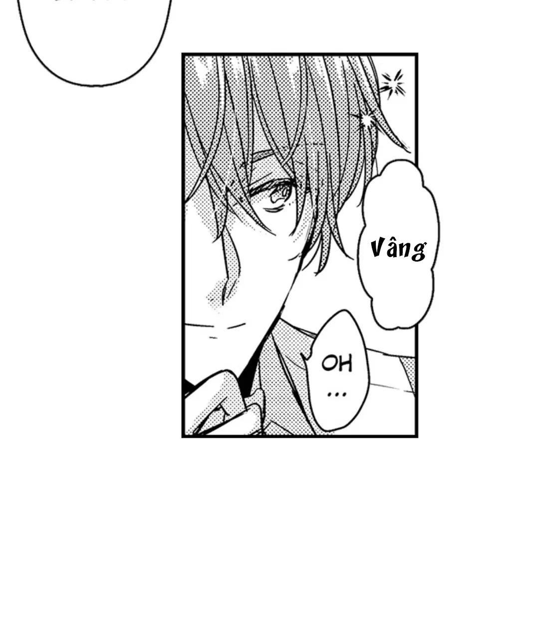 chàng hoàng tử hoàn hảo yêu tôi, tình địch của anh ta? chapter 32 36