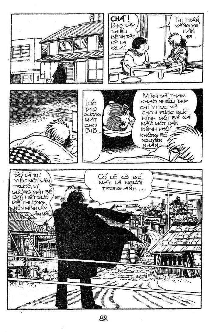 bác sĩ quái dị chapter 91 11