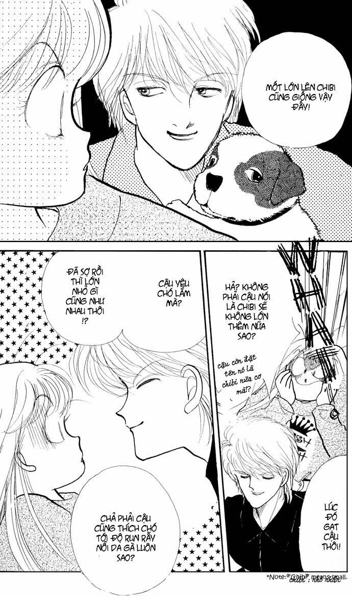 itazura na kiss chapter 16 50