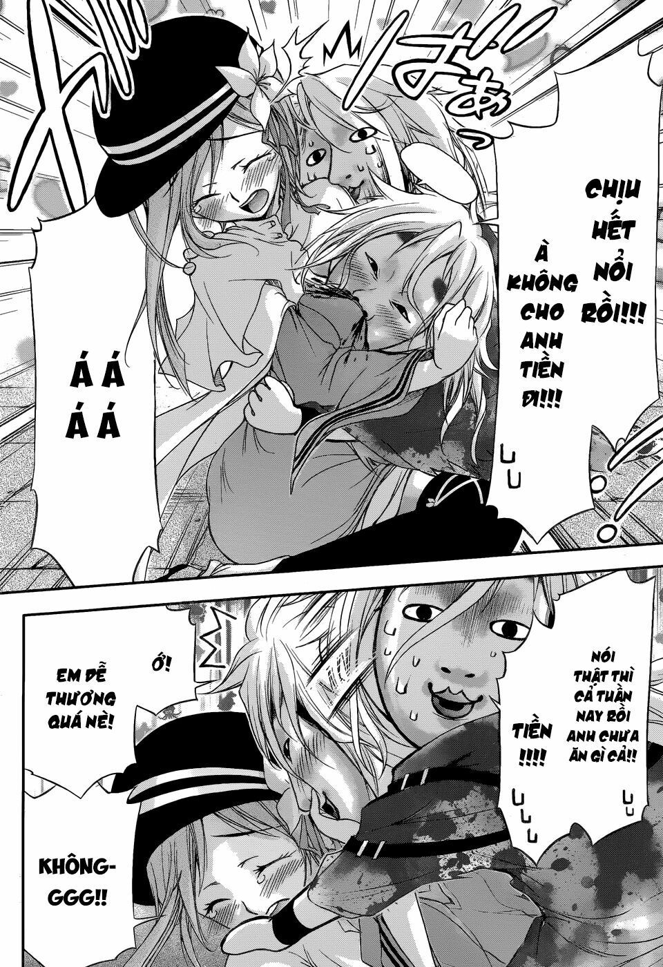 kích trụy vương huyền thoại chapter 1 11