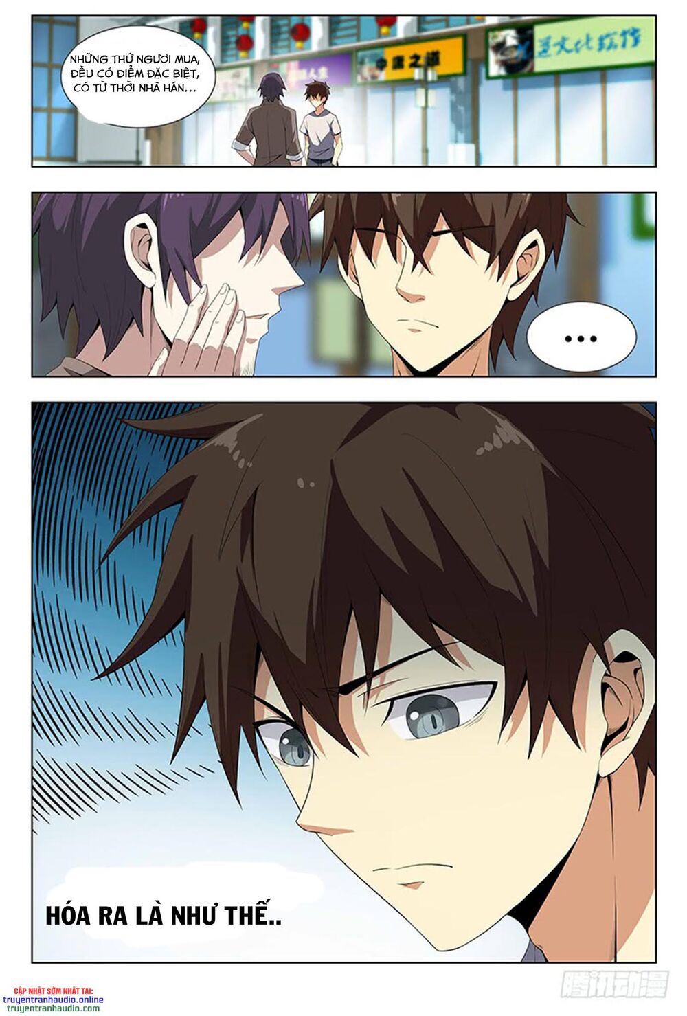 long ẩn giả chapter 75 2