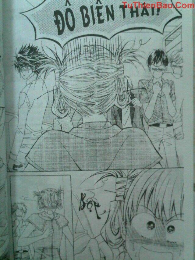 cậu ấy nhỏ hơn 1 tuổi chapter 3 52