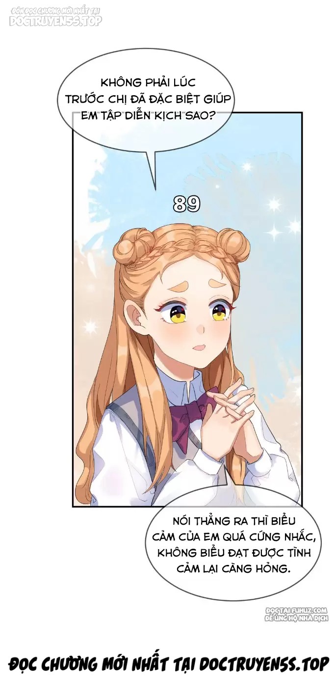 lời nói dối của cô ấy chapter 21 34