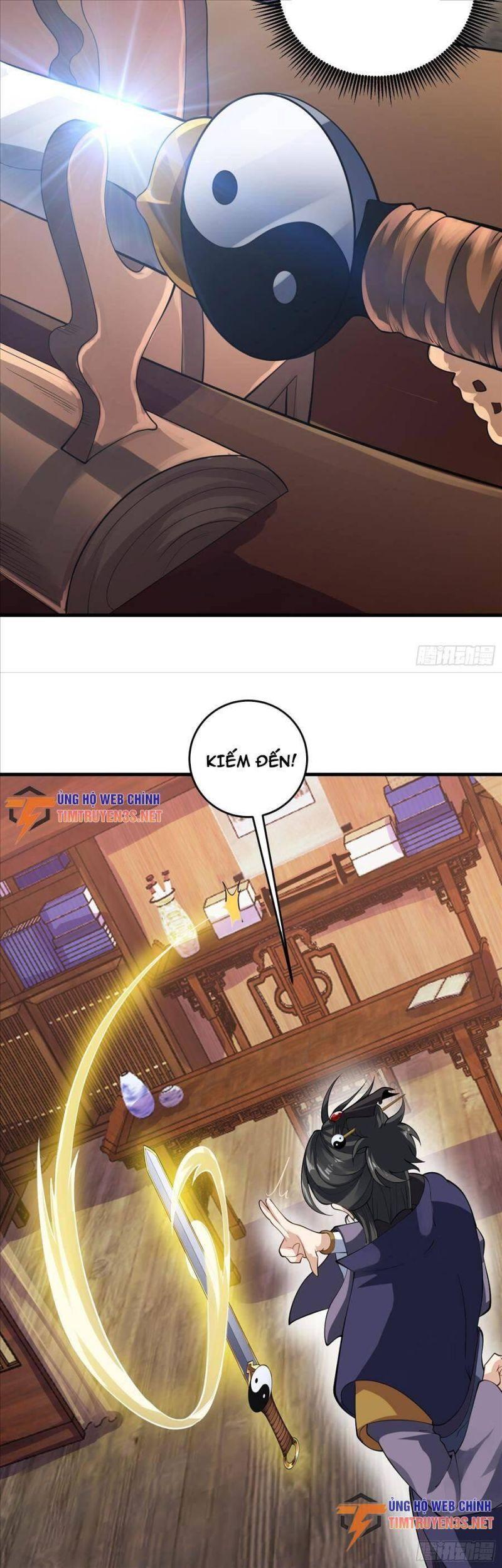 đạo pháp là gì? ta chỉ biết lôi pháp chapter 9 9